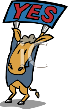 Donkey Clipart