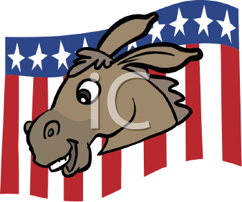 Donkey Clipart