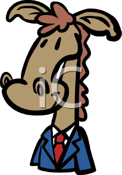 Donkey Clipart