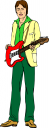 Guitar Clipart