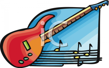 Music Notes Clipart