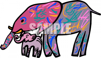 Calf Clipart