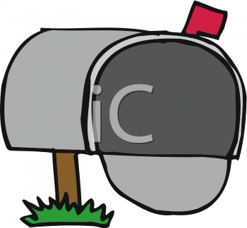 Mail Clipart