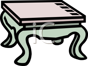 Furniture Clipart