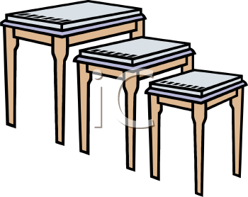 Furniture Clipart