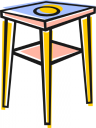 Furniture Clipart