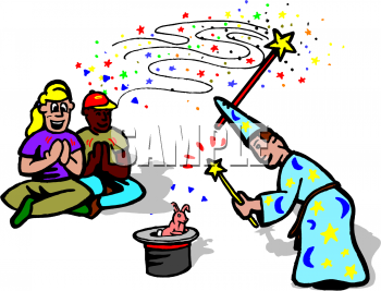 Performer Clipart