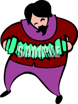 Performer Clipart