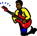 Guitar Clipart