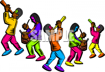 Performer Clipart