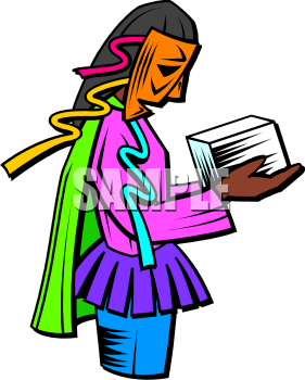 Performer Clipart