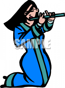 Flute Clipart