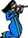 Flute Clipart