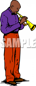 Trumpet Clipart