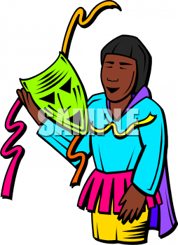 Performer Clipart