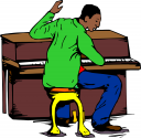 Performer Clipart