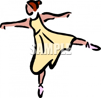 Ballet Clipart