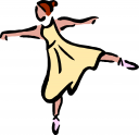 Ballet Clipart