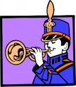 Performer Clipart