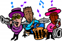 Performer Clipart