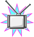 Television Clipart