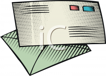 Mail Clipart