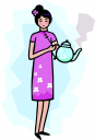 Tea Clipart