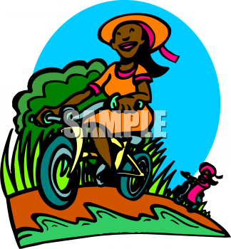 Bicycle Clipart