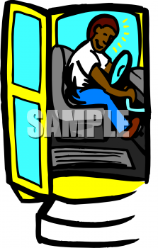 Bus Clipart