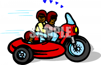 Motorcycle Clipart