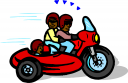 Motorcycle Clipart