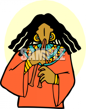 Flute Clipart