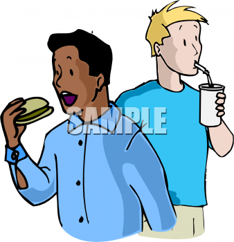 Hamburger Clipart