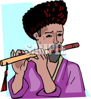 Flute Clipart