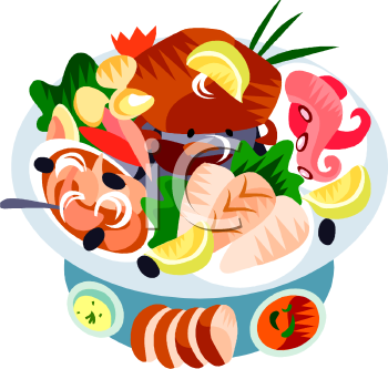 Shrimp Clipart