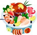 Shrimp Clipart