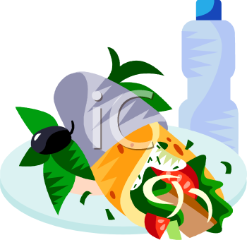 Lunch Clipart