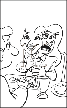 Dinner Clipart