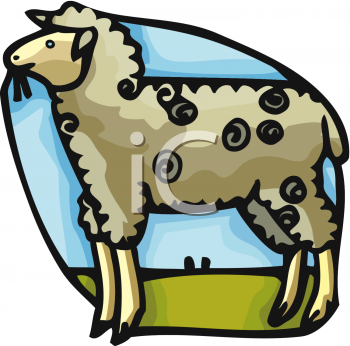 Sheep Clipart