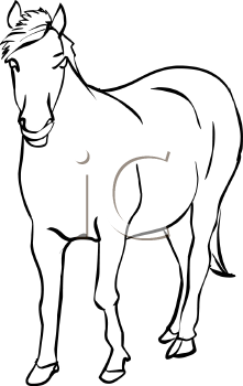 Horse Clipart