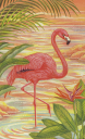 Flamingo Clipart