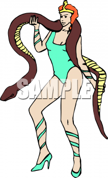 Snake Clipart