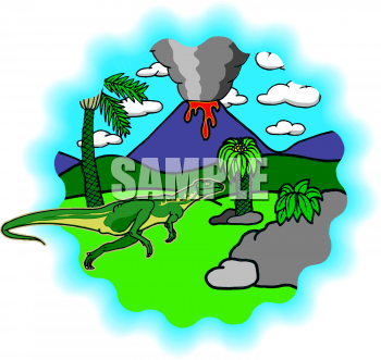 Dinosaur Clipart