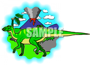 Dinosaur Clipart