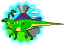 Dinosaur Clipart