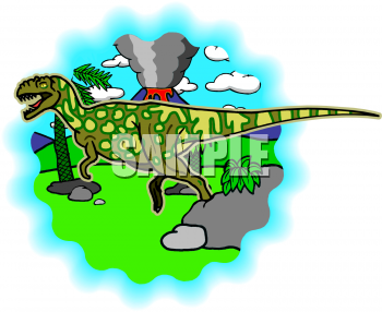 Dinosaur Clipart