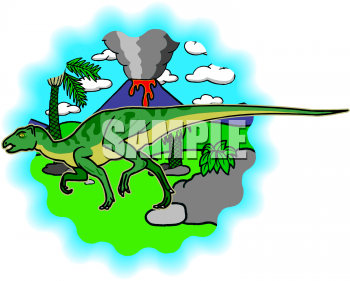 Dinosaur Clipart