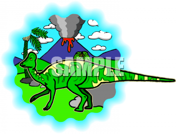 Dinosaur Clipart