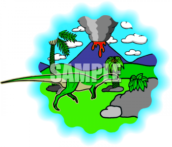 Dinosaur Clipart