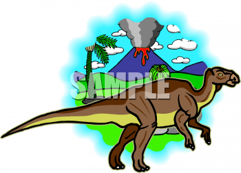 Dinosaur Clipart